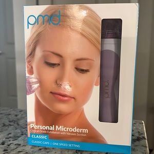 💁🏼‍♀️ PMD Personal Microdermabrasion
